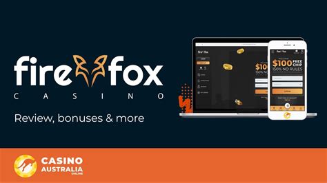 Firefox Casino Australia .